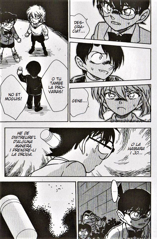 Read Detective Conan Special CAT Manga Online