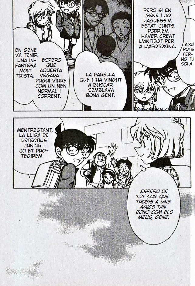 Read Detective Conan Special CAT Manga Online