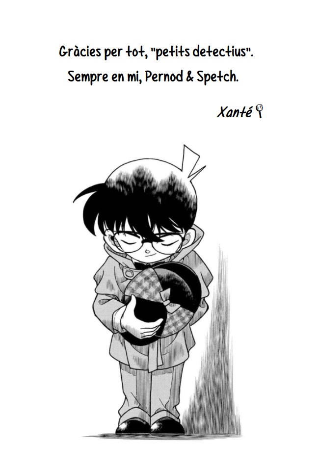 Read Detective Conan Special CAT Manga Online