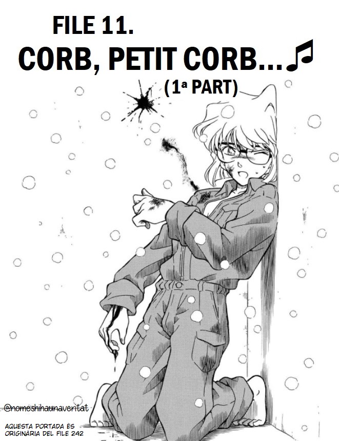 Read Detective Conan Special CAT Manga Online