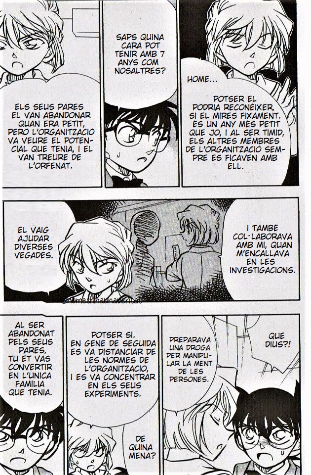 Read Detective Conan Special CAT Manga Online