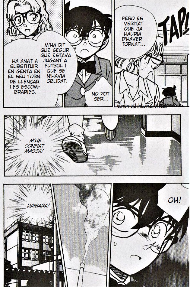 Read Detective Conan Special CAT Manga Online