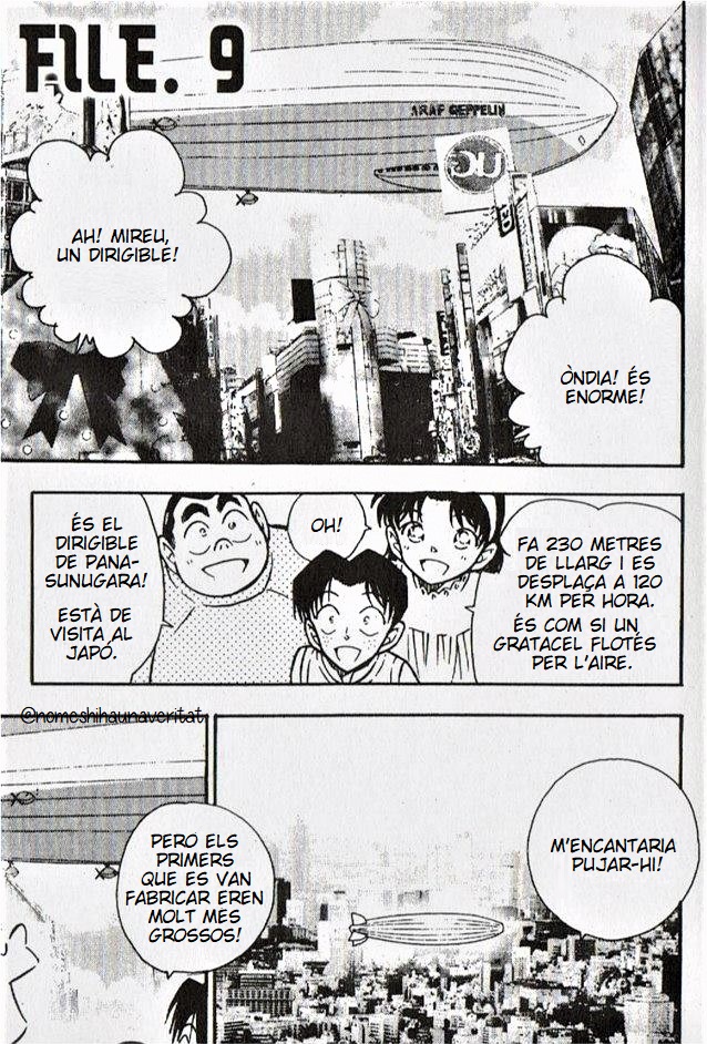 Read Detective Conan Special CAT Manga Online