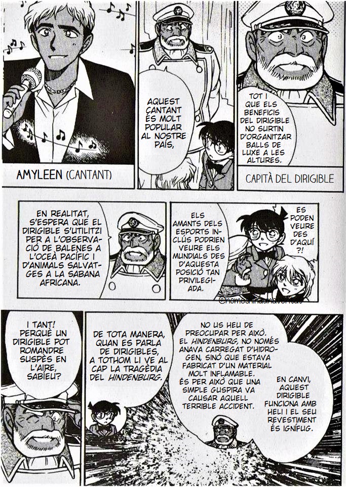 Read Detective Conan Special CAT Manga Online