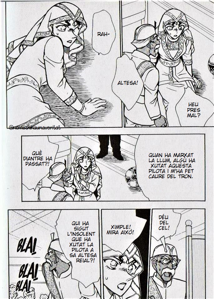 Read Detective Conan Special CAT Manga Online