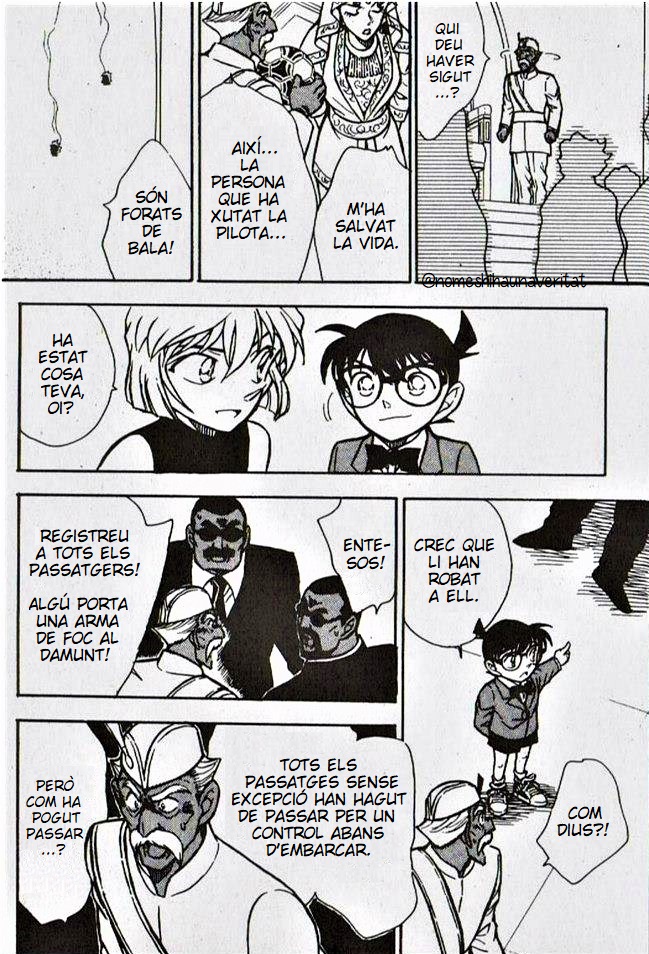 Read Detective Conan Special CAT Manga Online