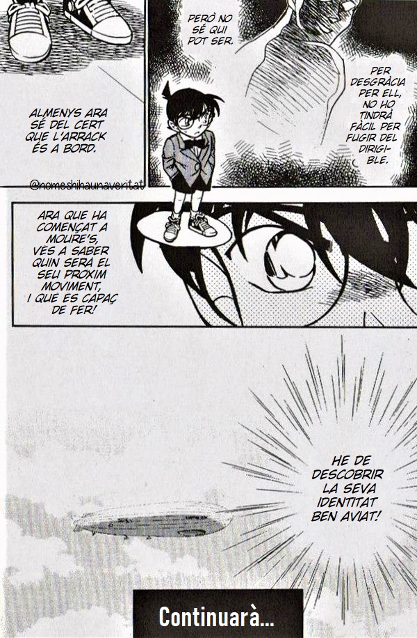 Read Detective Conan Special CAT Manga Online