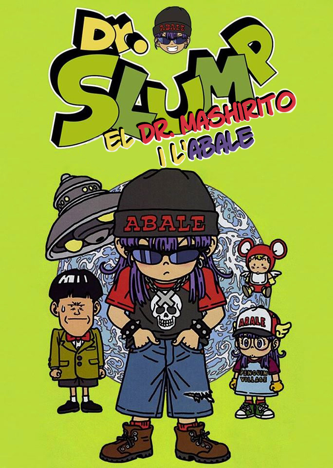 Read Dr Slump el Dr. Mashirito i l'Abale CAT Manga Online