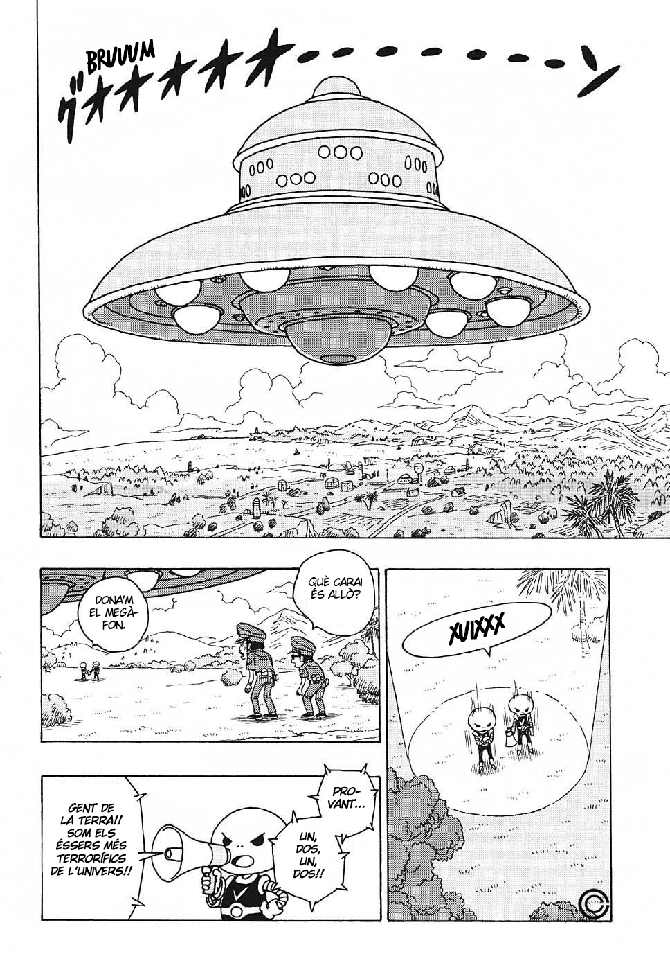 Read Dr Slump el Dr. Mashirito i l'Abale CAT Manga Online