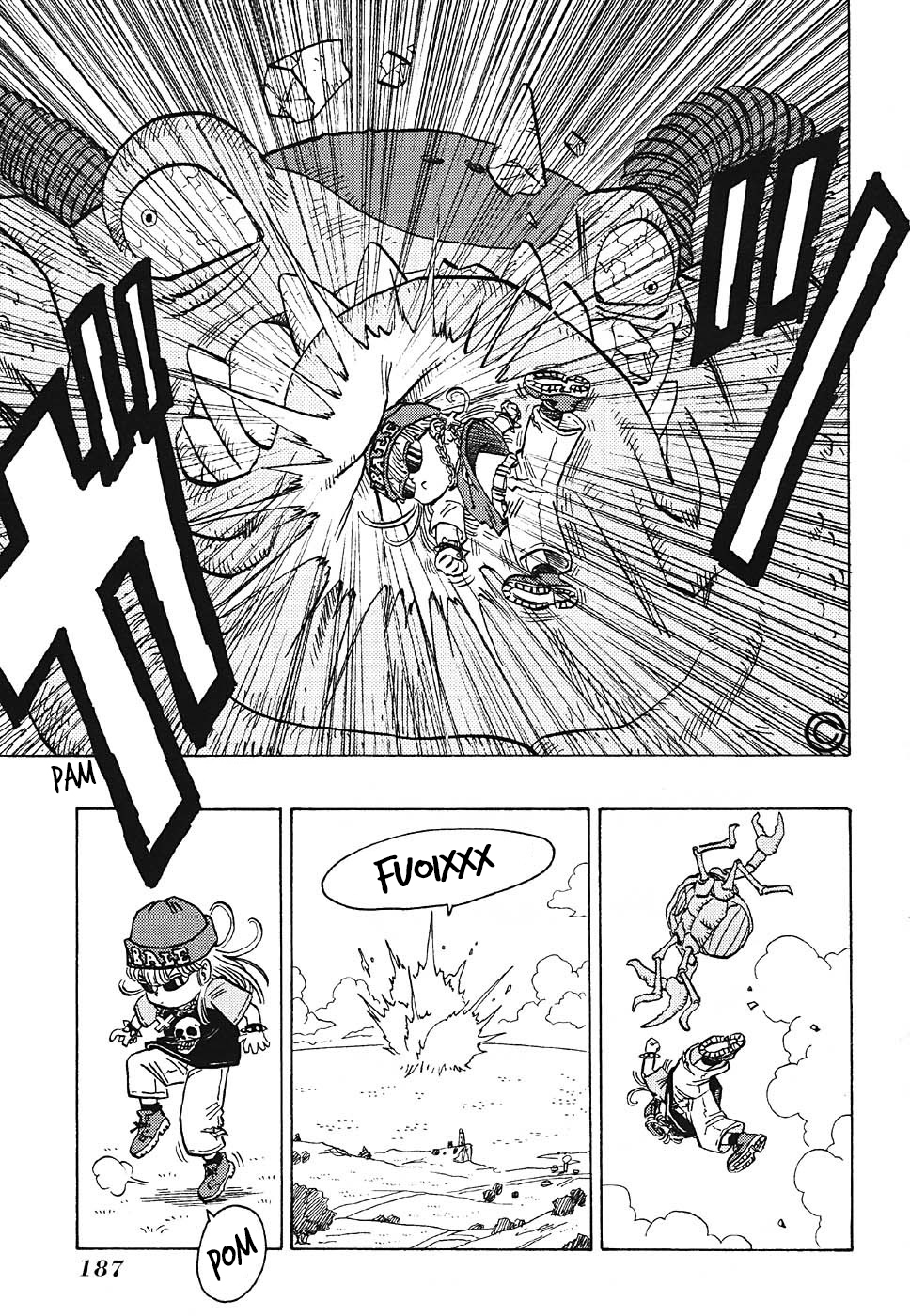 Read Dr Slump el Dr. Mashirito i l'Abale CAT Manga Online