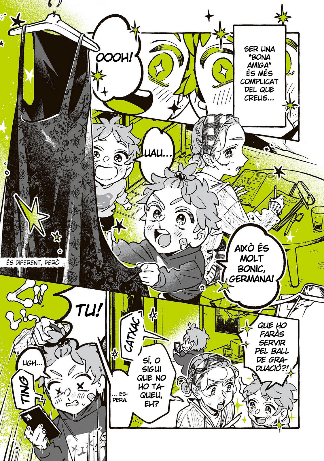 Read El noi en què estava interessada no era en cap cas un noi CAT Manga Online