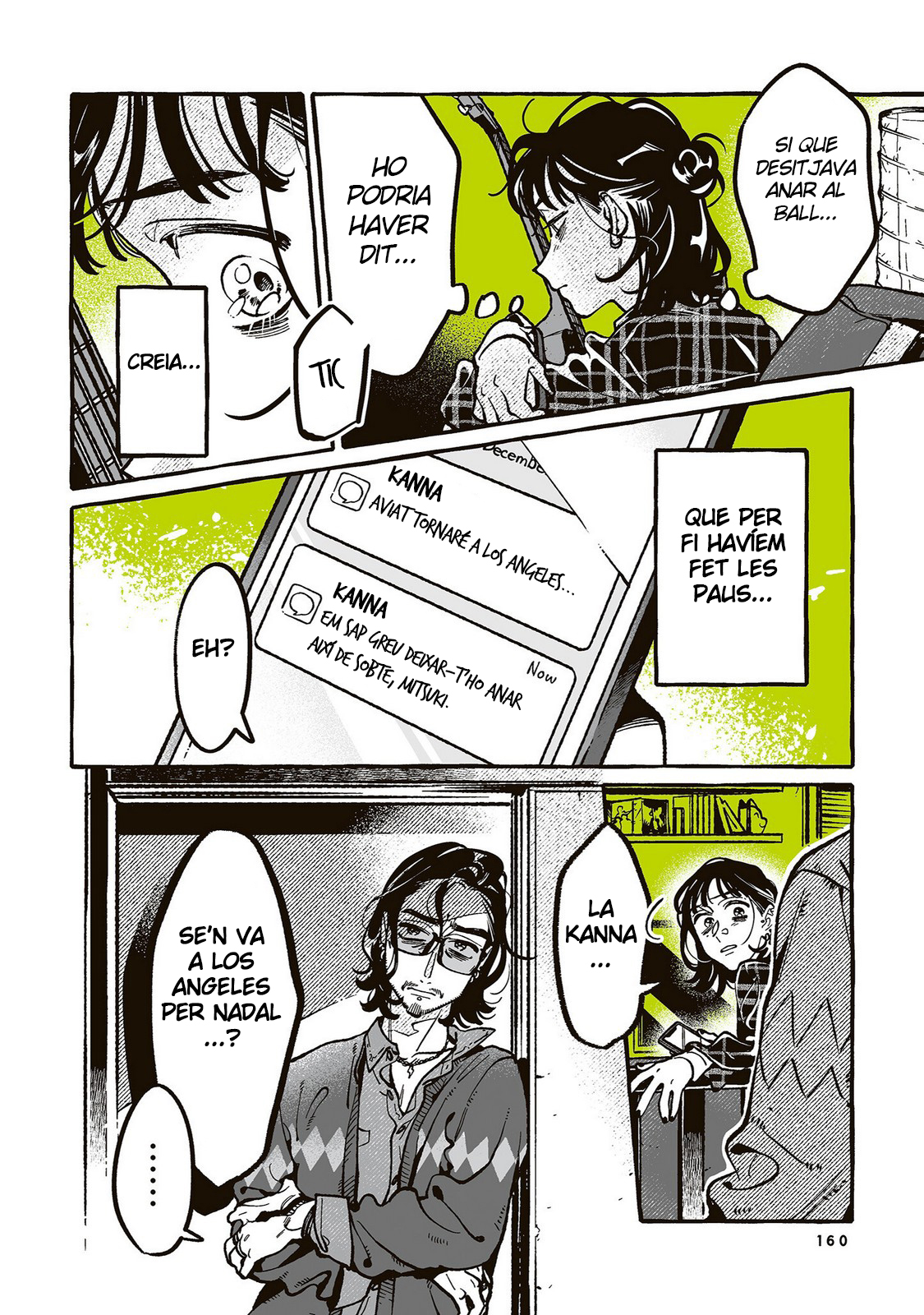 Read El noi en què estava interessada no era en cap cas un noi CAT Manga Online