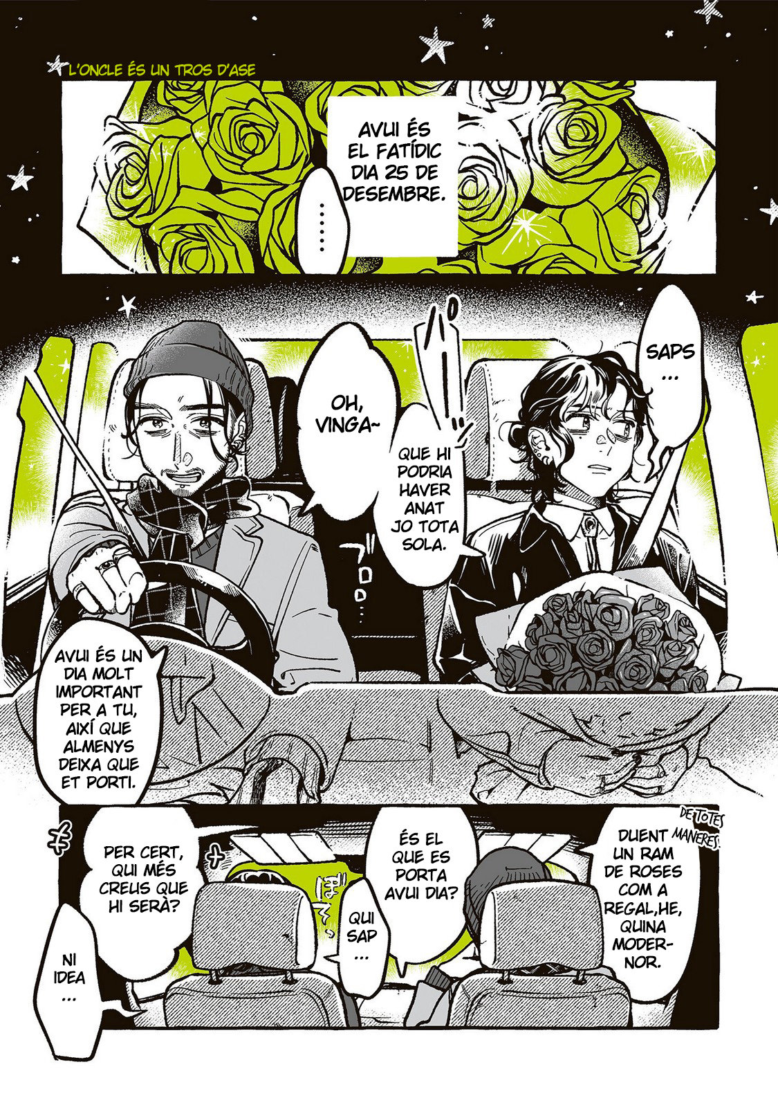 Read El noi en què estava interessada no era en cap cas un noi CAT Manga Online