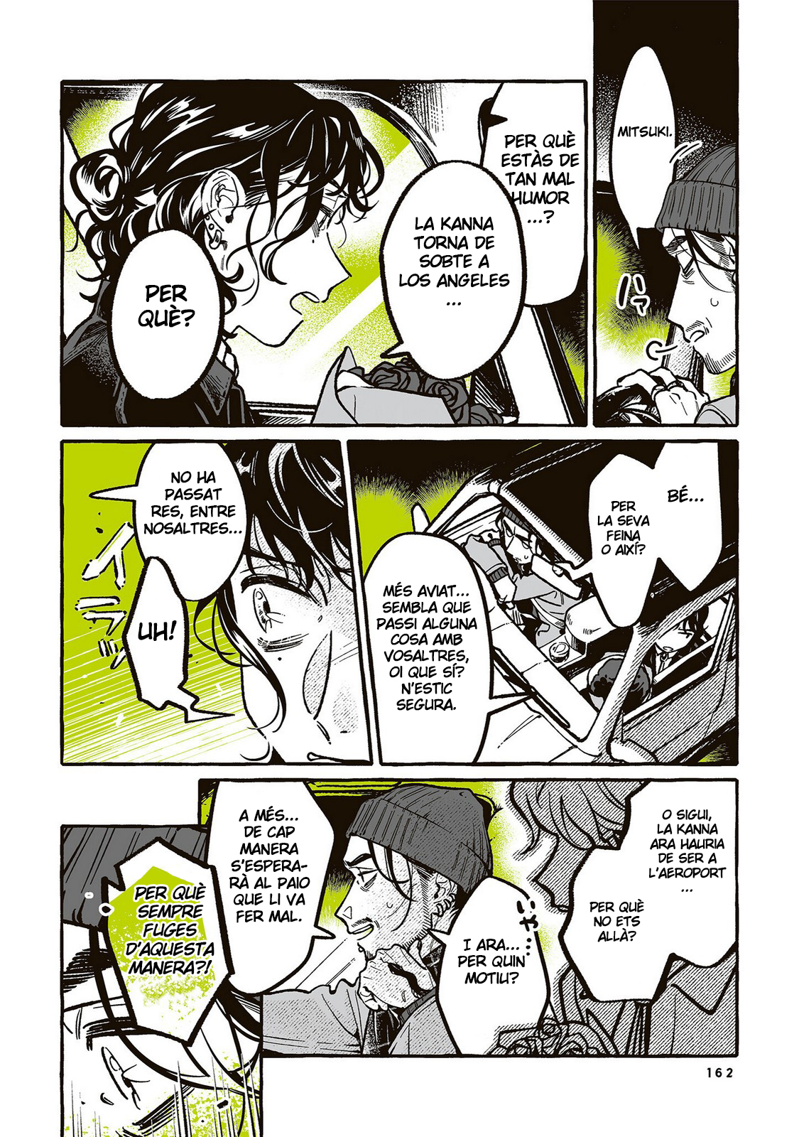 Read El noi en què estava interessada no era en cap cas un noi CAT Manga Online