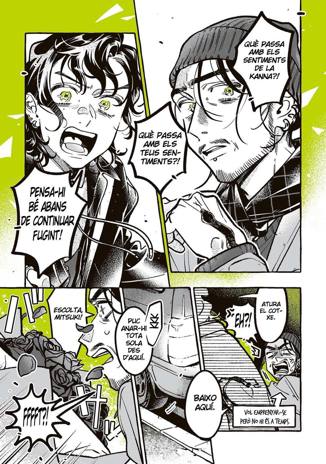 Read El noi en què estava interessada no era en cap cas un noi CAT Manga Online