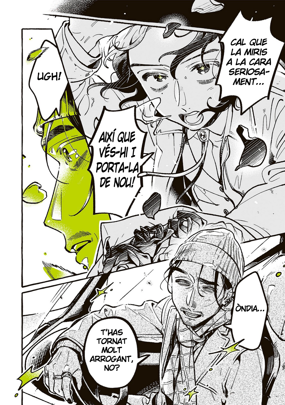 Read El noi en què estava interessada no era en cap cas un noi CAT Manga Online