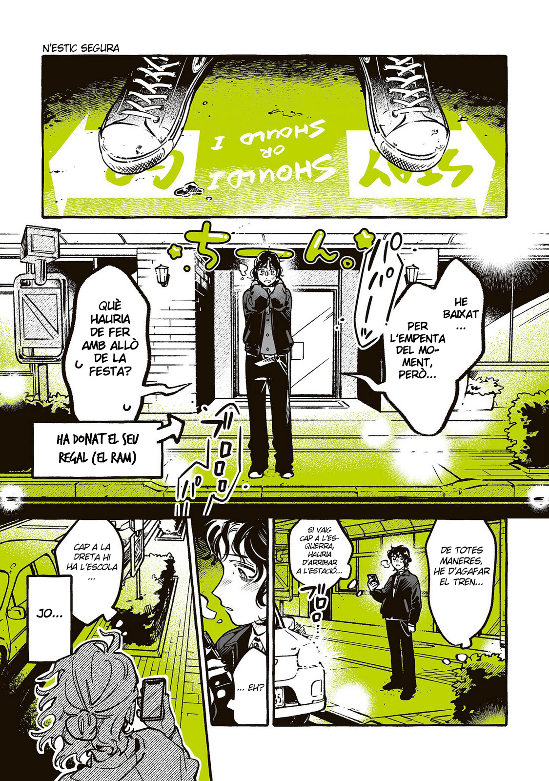 Read El noi en què estava interessada no era en cap cas un noi CAT Manga Online