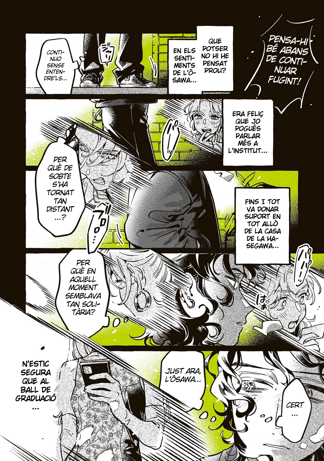 Read El noi en què estava interessada no era en cap cas un noi CAT Manga Online