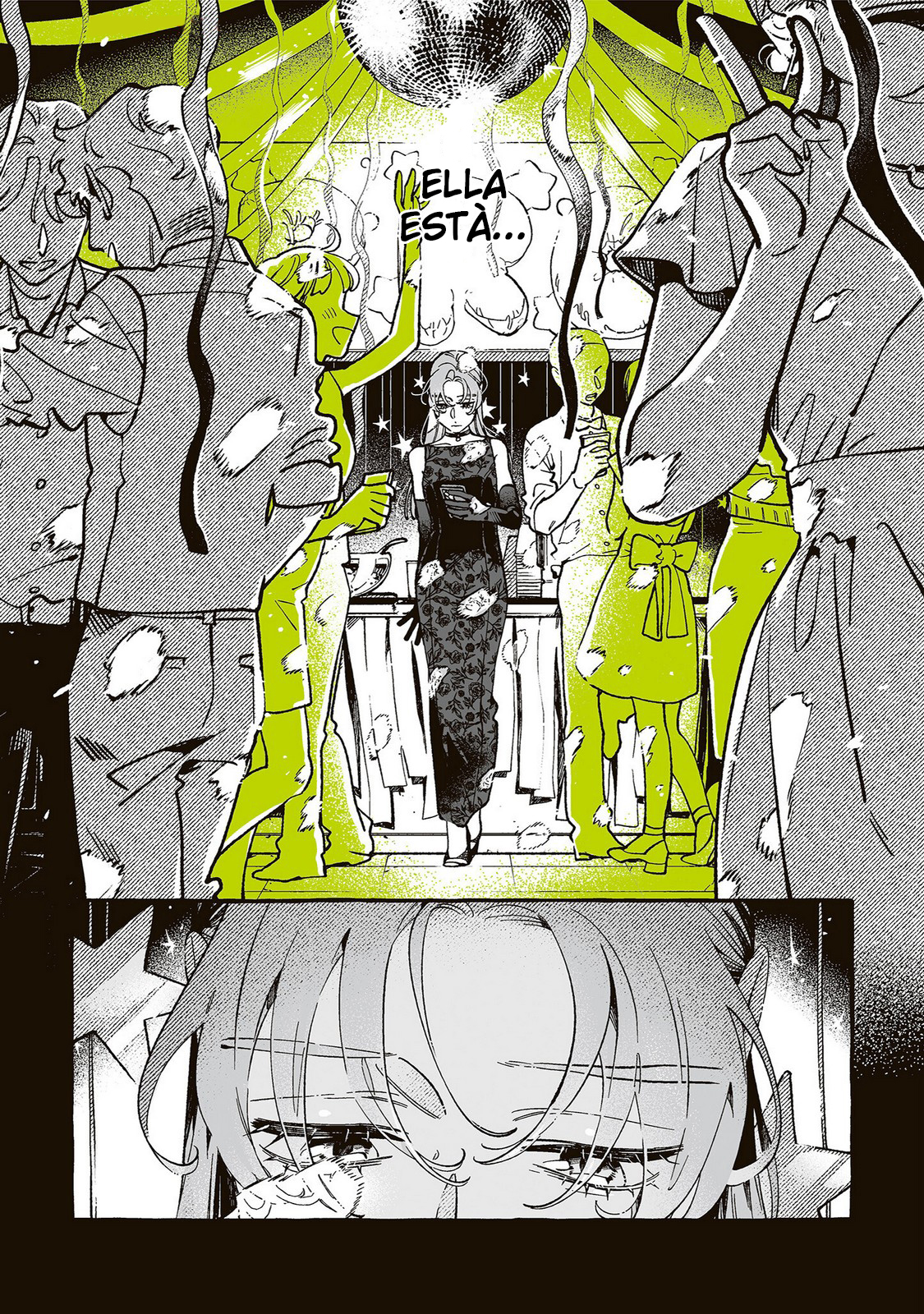 Read El noi en què estava interessada no era en cap cas un noi CAT Manga Online