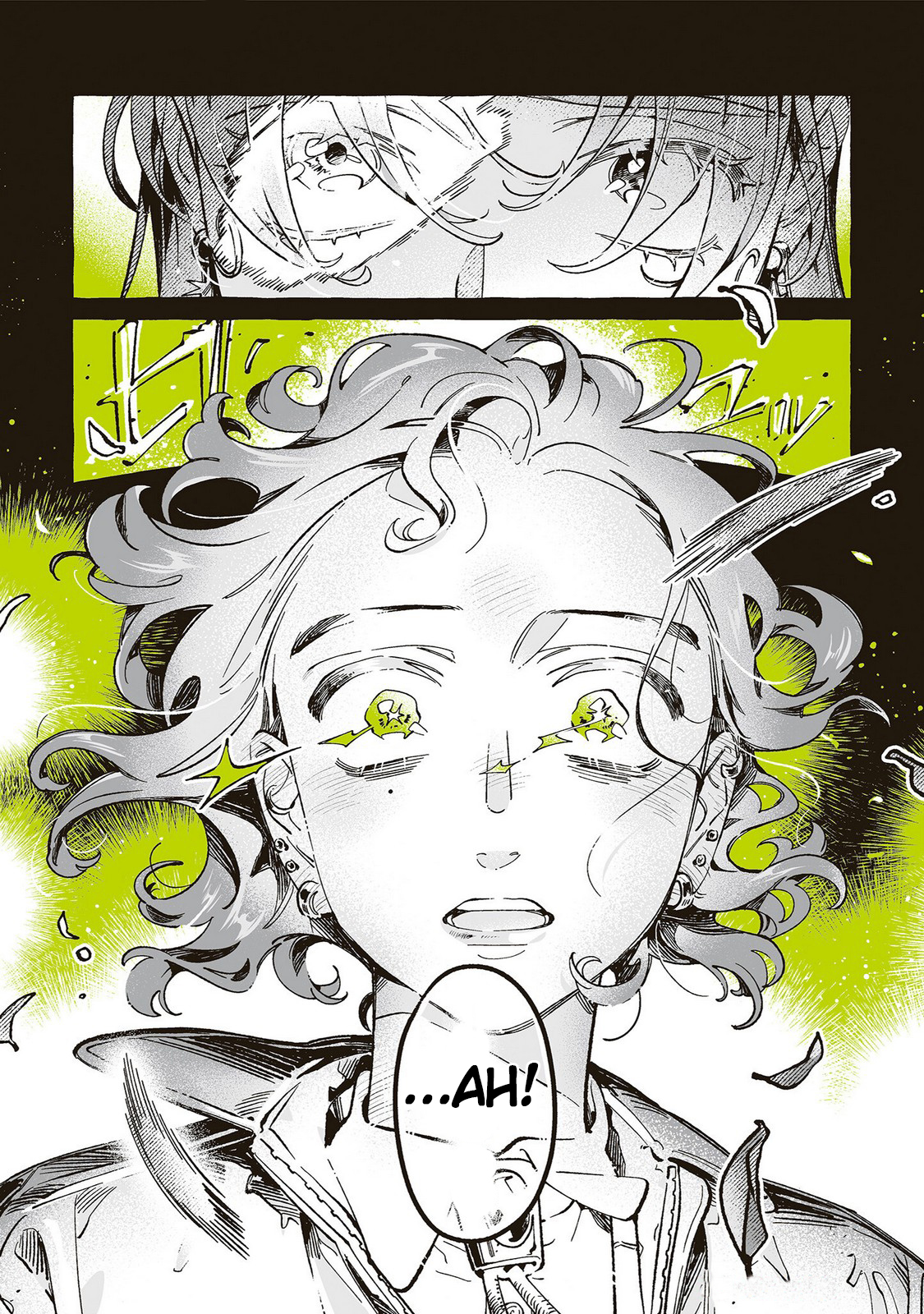 Read El noi en què estava interessada no era en cap cas un noi CAT Manga Online