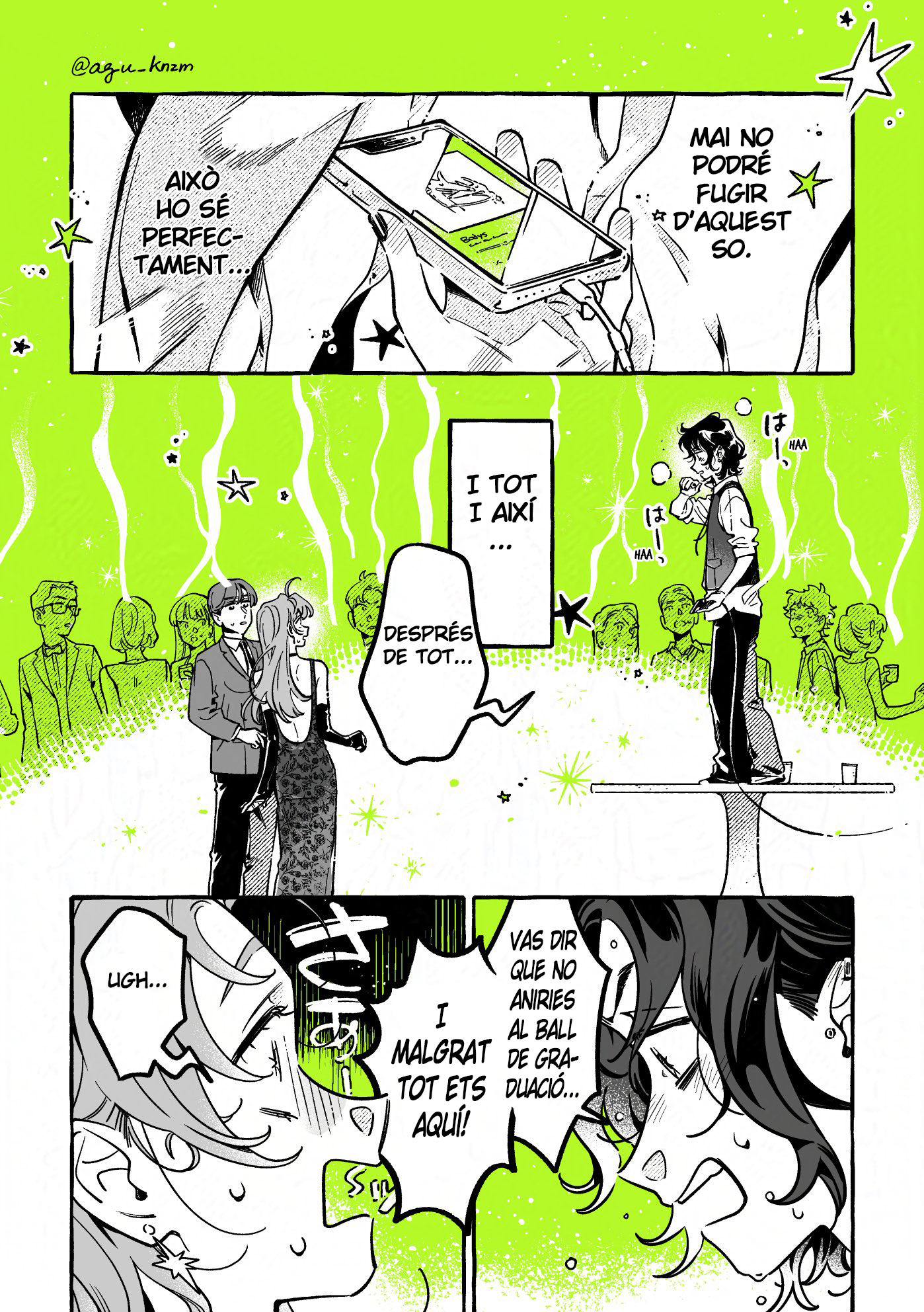 Read El noi en què estava interessada no era en cap cas un noi CAT Manga Online