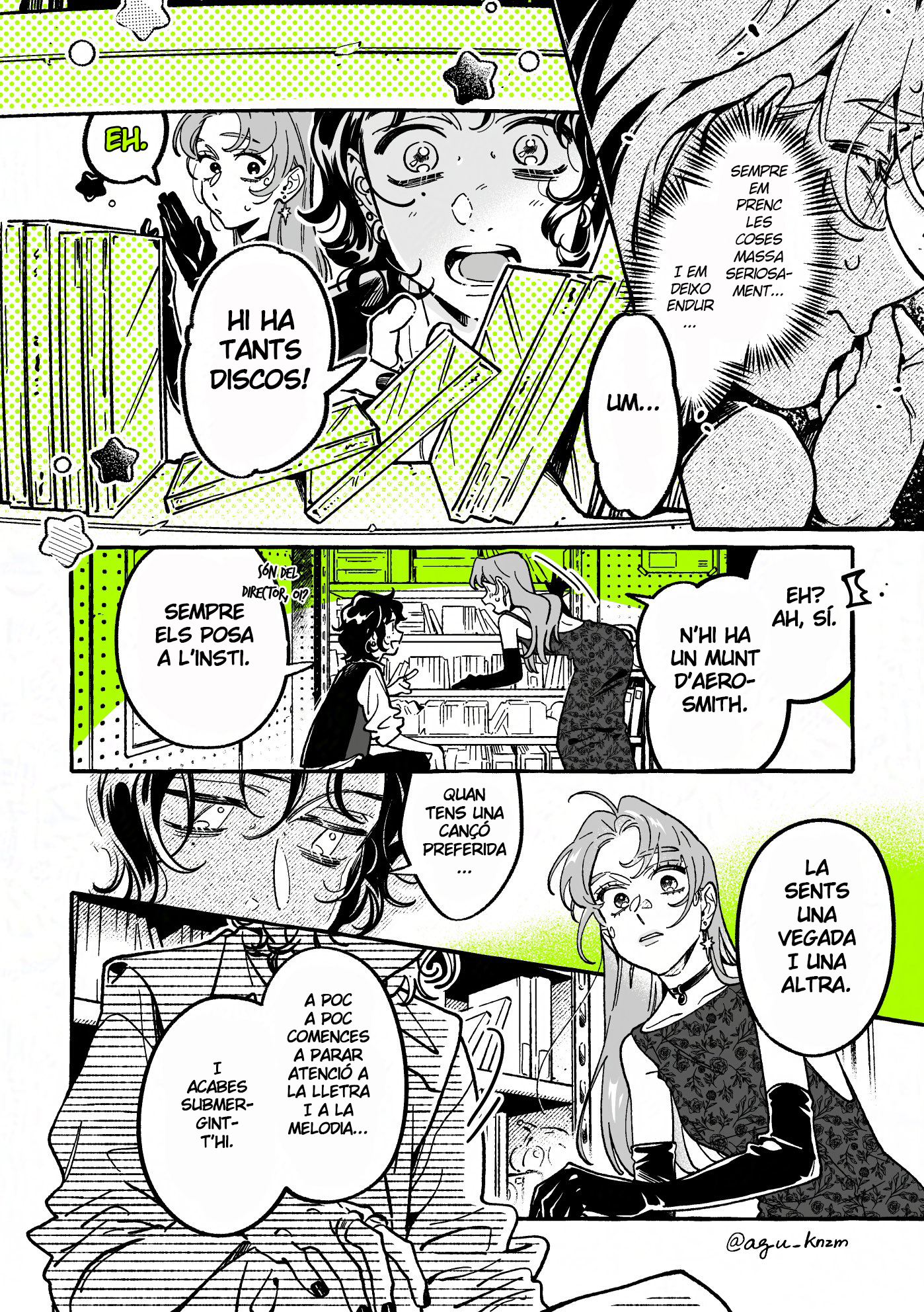 Read El noi en què estava interessada no era en cap cas un noi CAT Manga Online