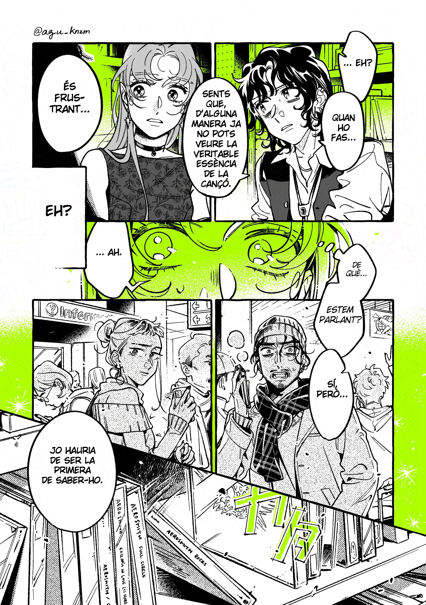 Read El noi en què estava interessada no era en cap cas un noi CAT Manga Online