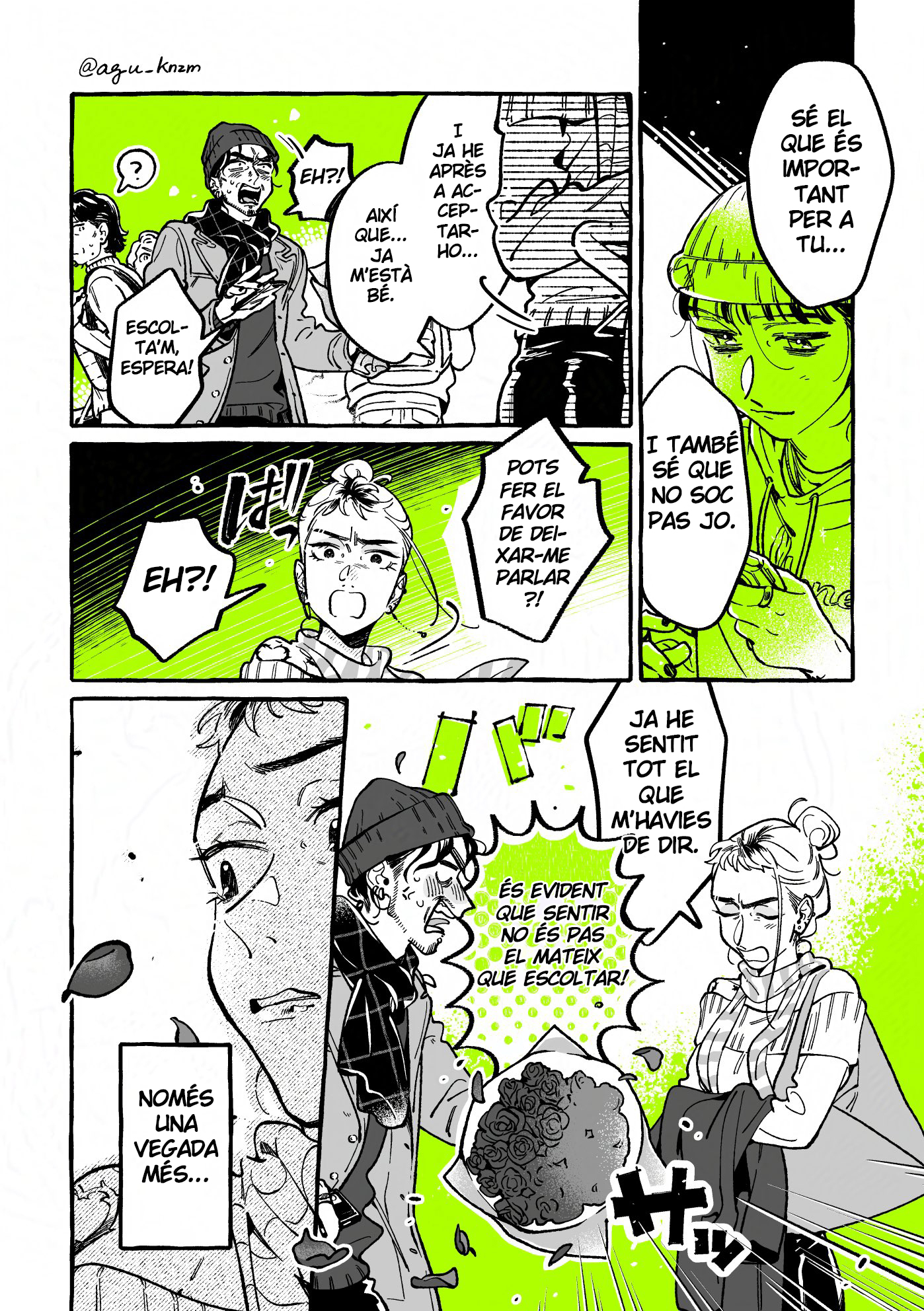 Read El noi en què estava interessada no era en cap cas un noi CAT Manga Online