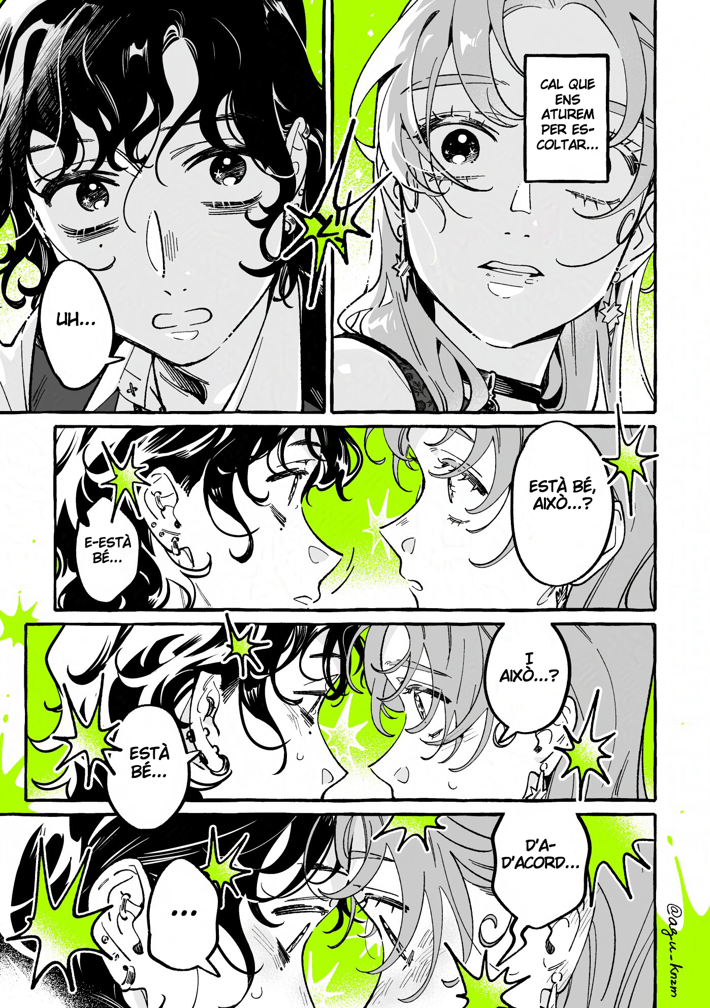 Read El noi en què estava interessada no era en cap cas un noi CAT Manga Online