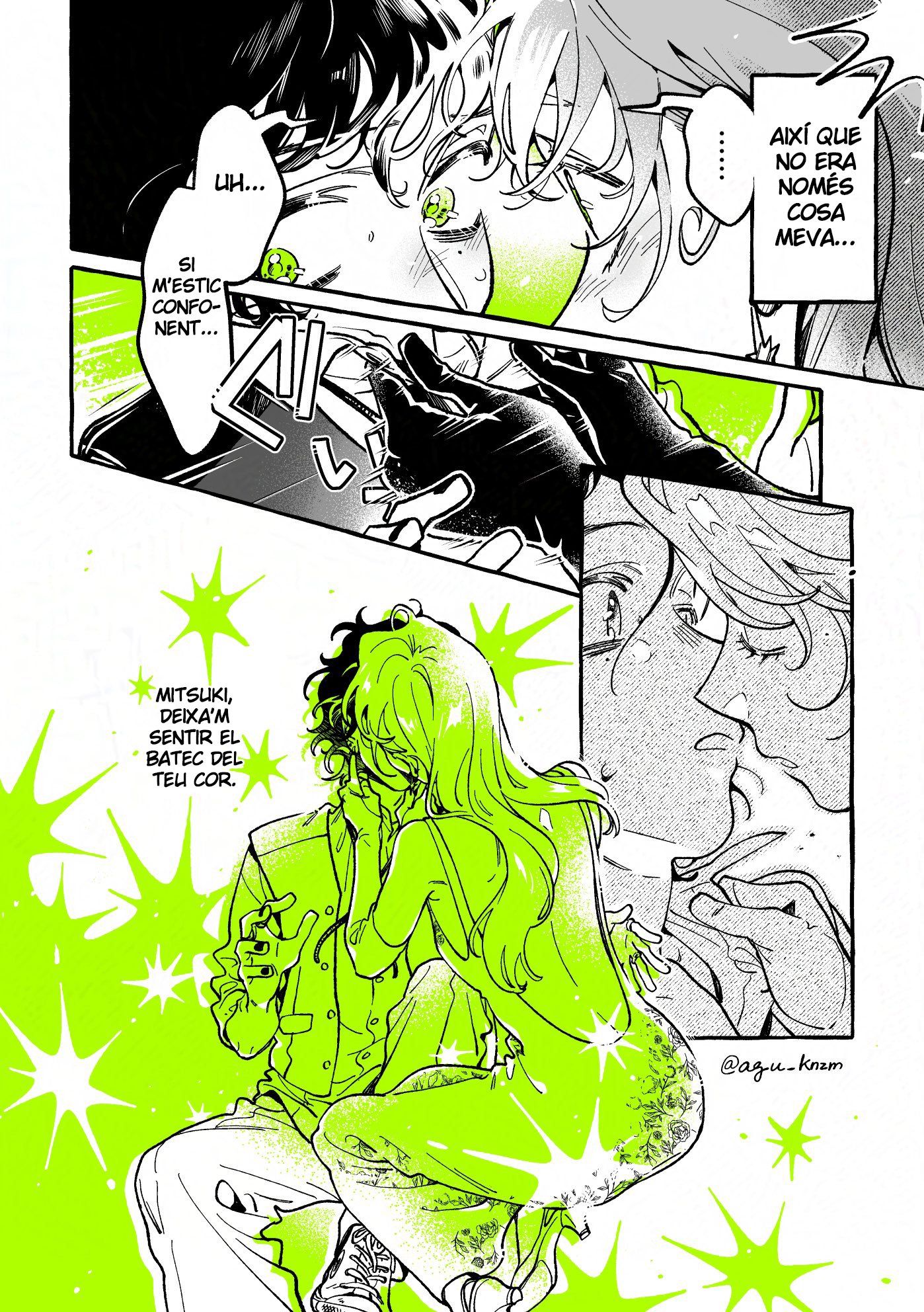 Read El noi en què estava interessada no era en cap cas un noi CAT Manga Online