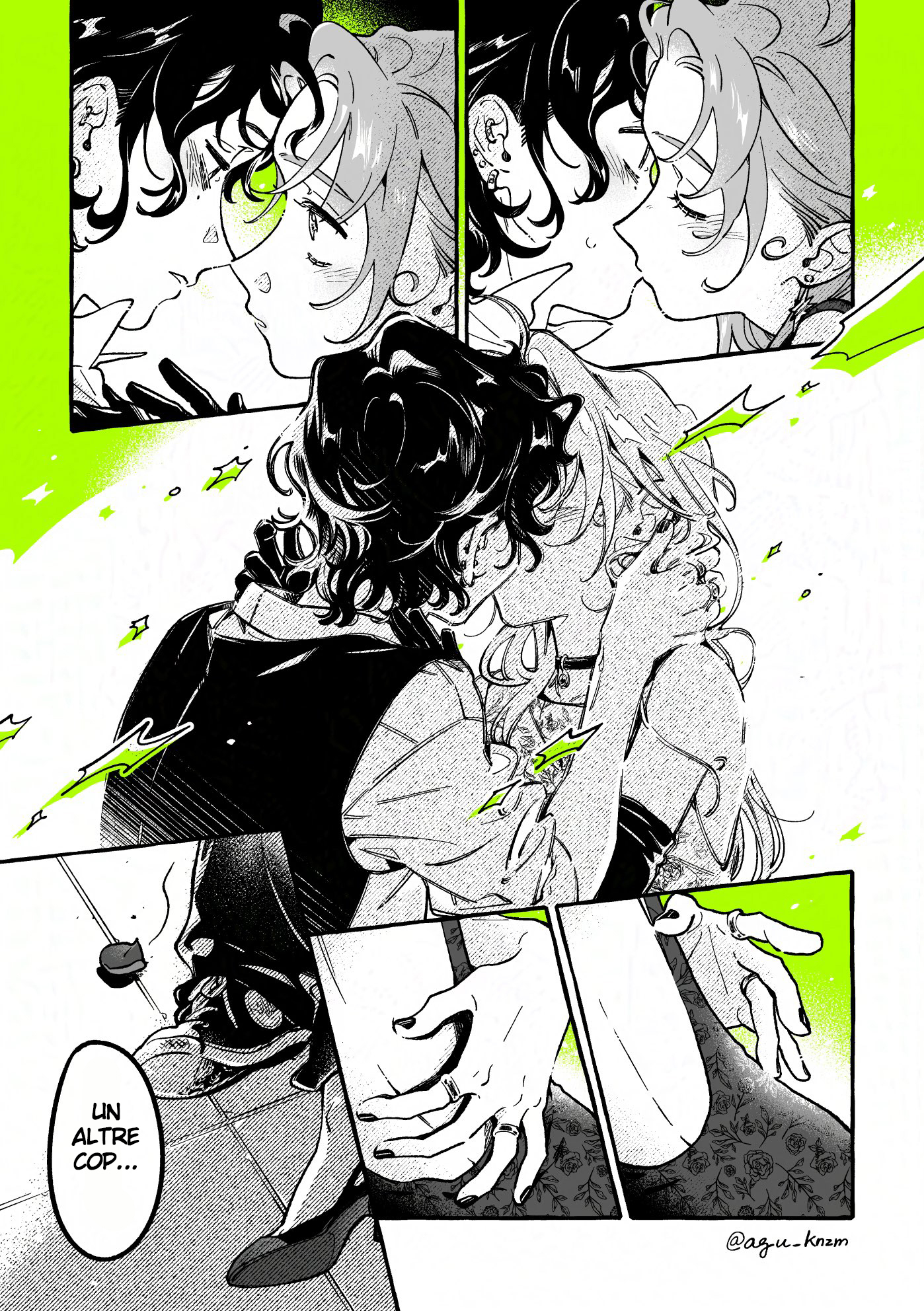 Read El noi en què estava interessada no era en cap cas un noi CAT Manga Online