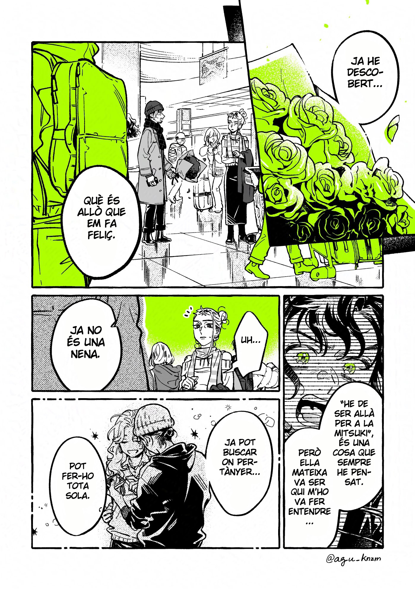 Read El noi en què estava interessada no era en cap cas un noi CAT Manga Online