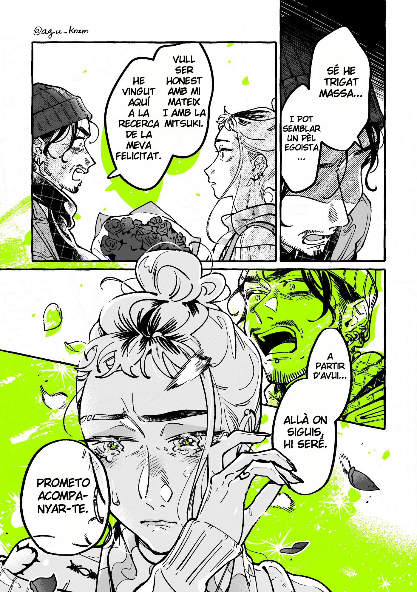 Read El noi en què estava interessada no era en cap cas un noi CAT Manga Online