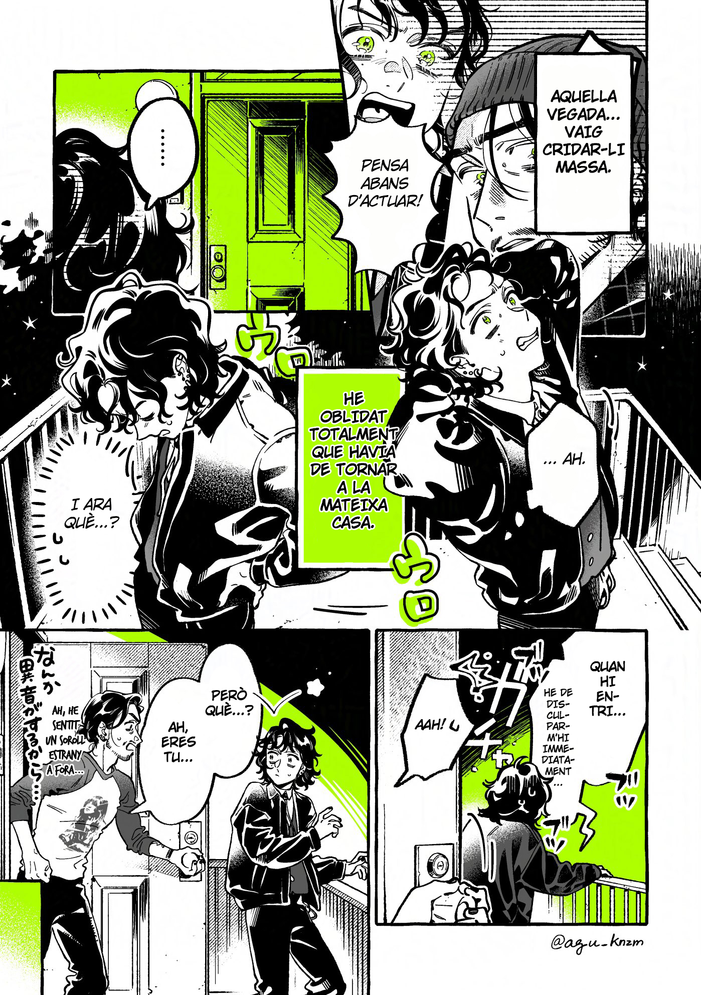 Read El noi en què estava interessada no era en cap cas un noi CAT Manga Online