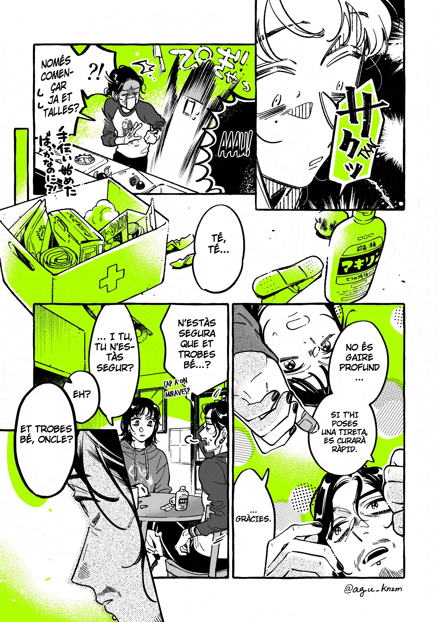 Read El noi en què estava interessada no era en cap cas un noi CAT Manga Online