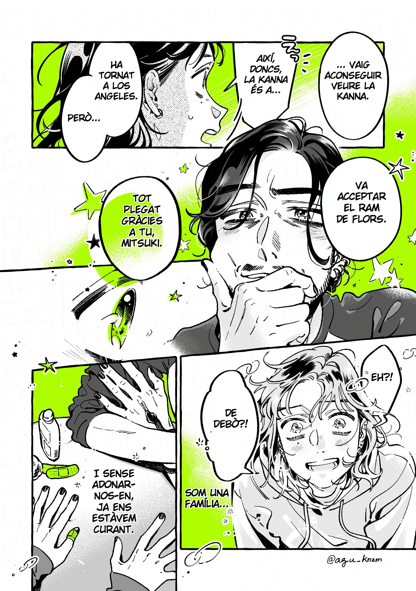 Read El noi en què estava interessada no era en cap cas un noi CAT Manga Online