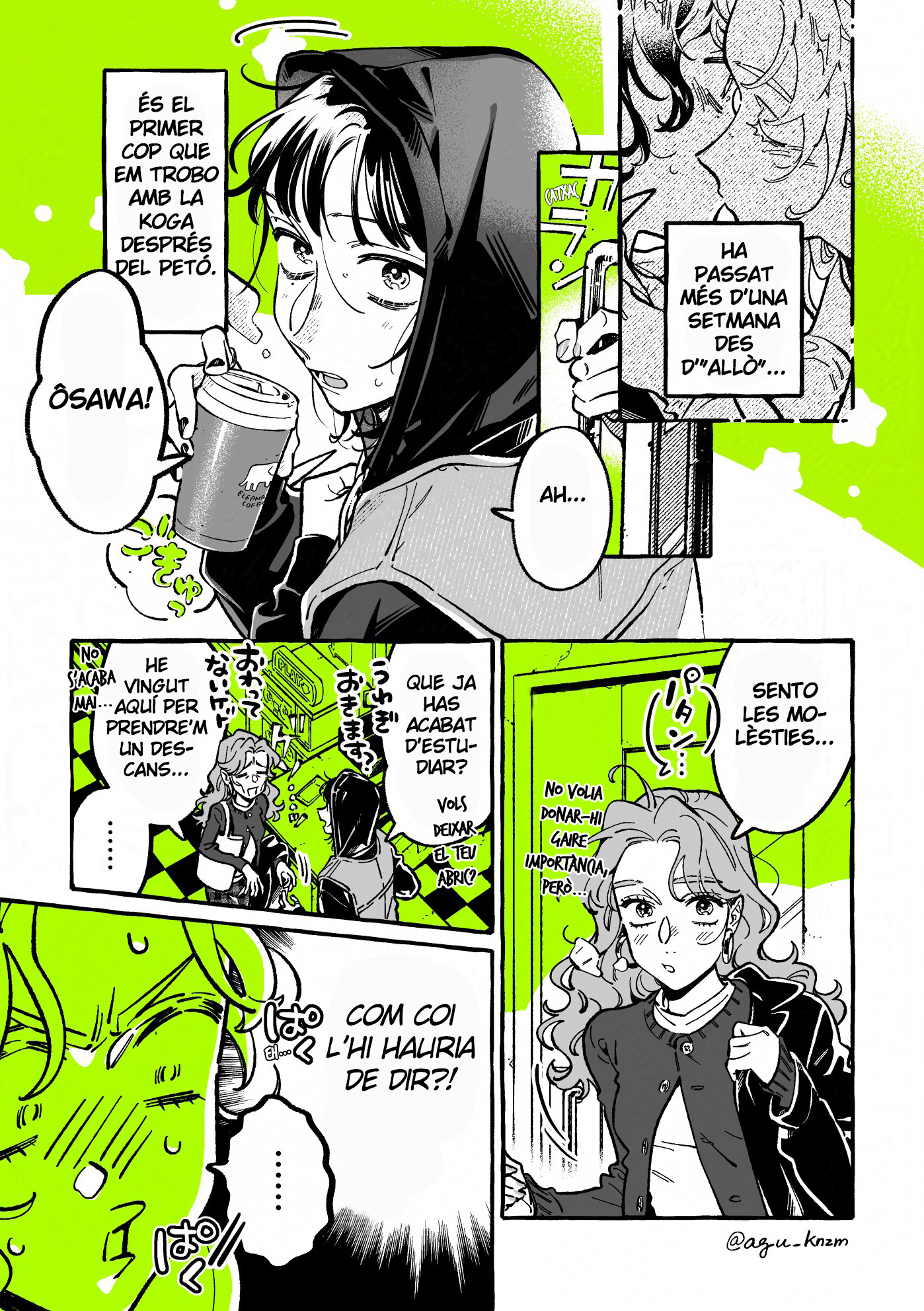 Read El noi en què estava interessada no era en cap cas un noi CAT Manga Online