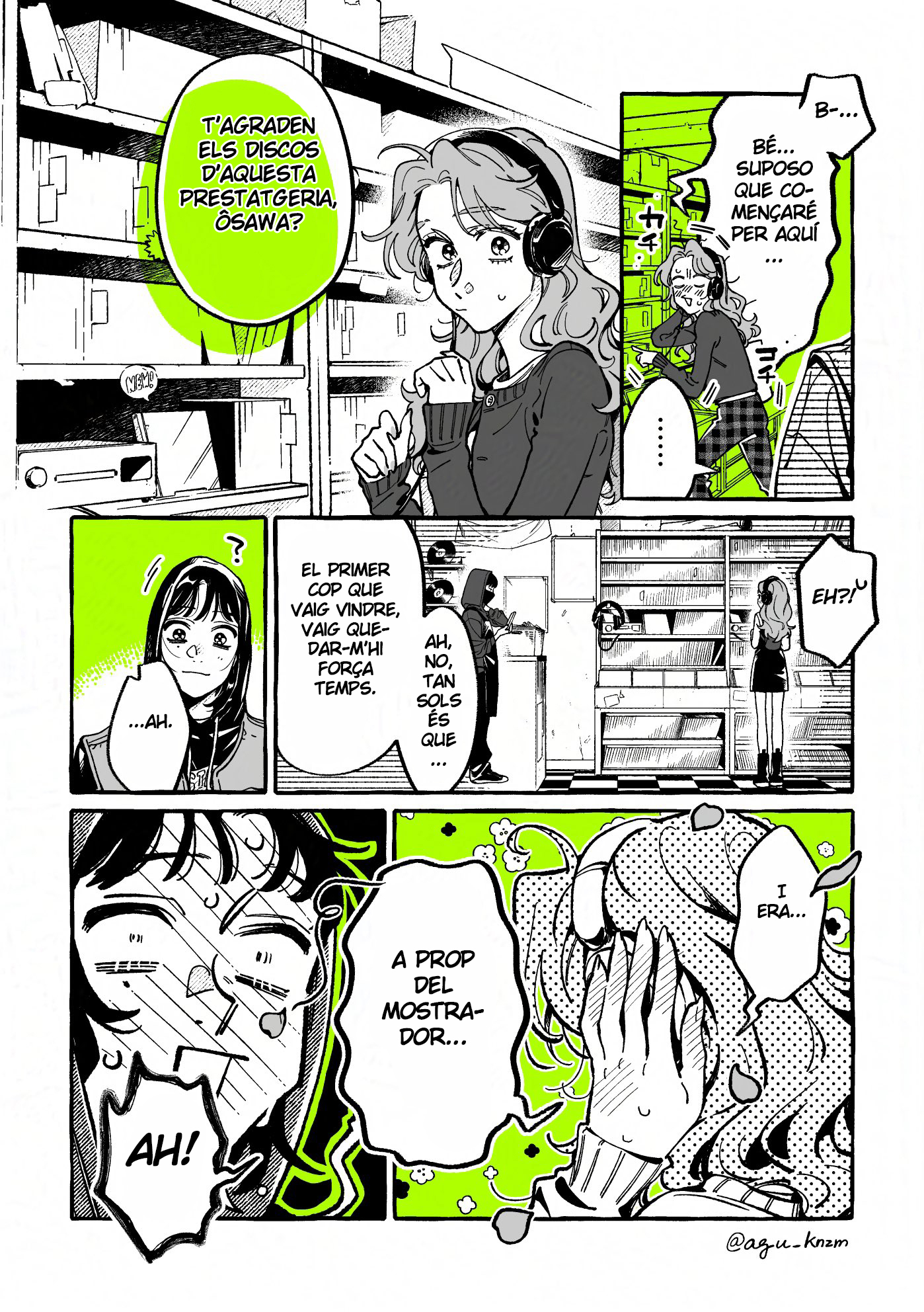 Read El noi en què estava interessada no era en cap cas un noi CAT Manga Online