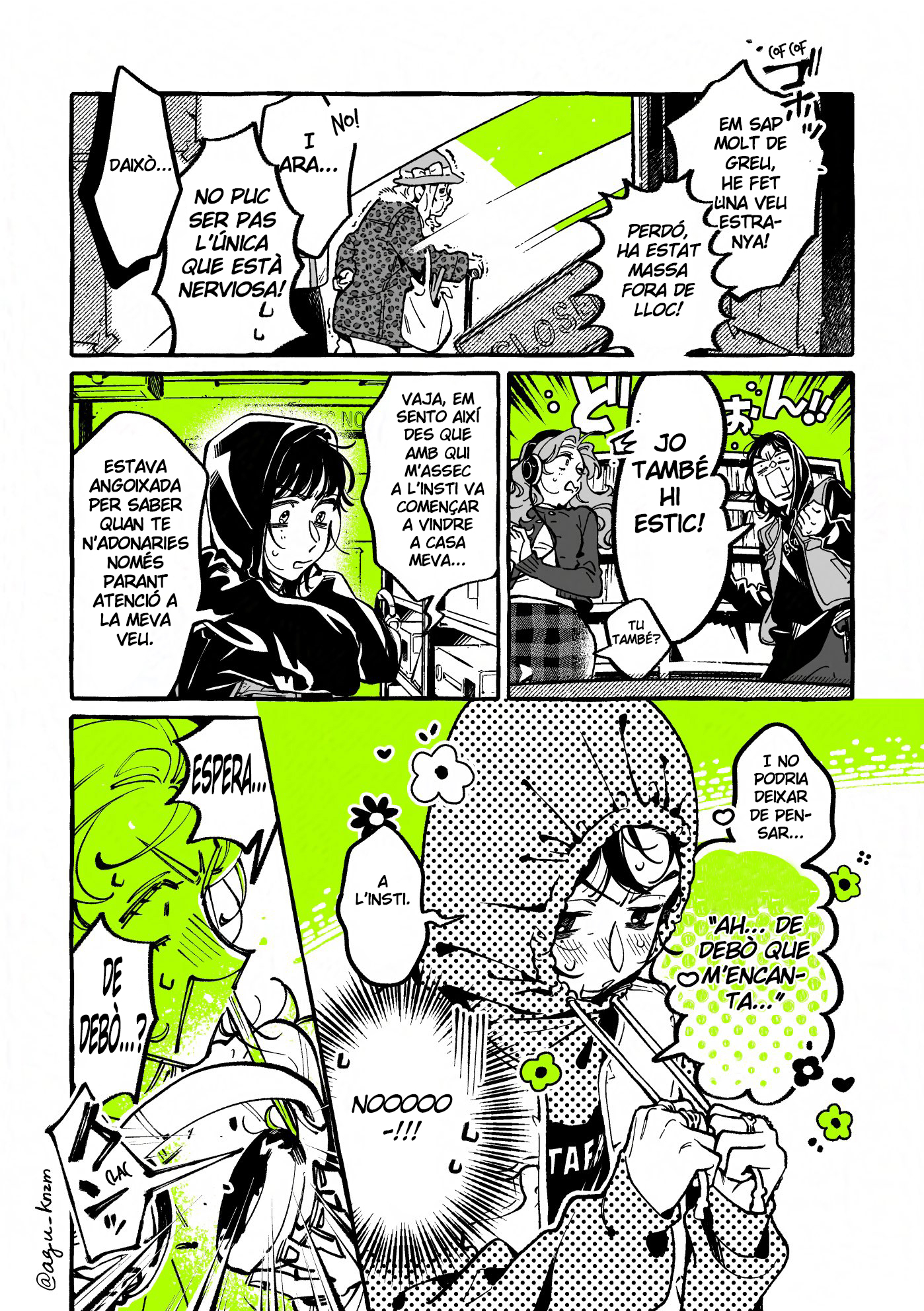 Read El noi en què estava interessada no era en cap cas un noi CAT Manga Online