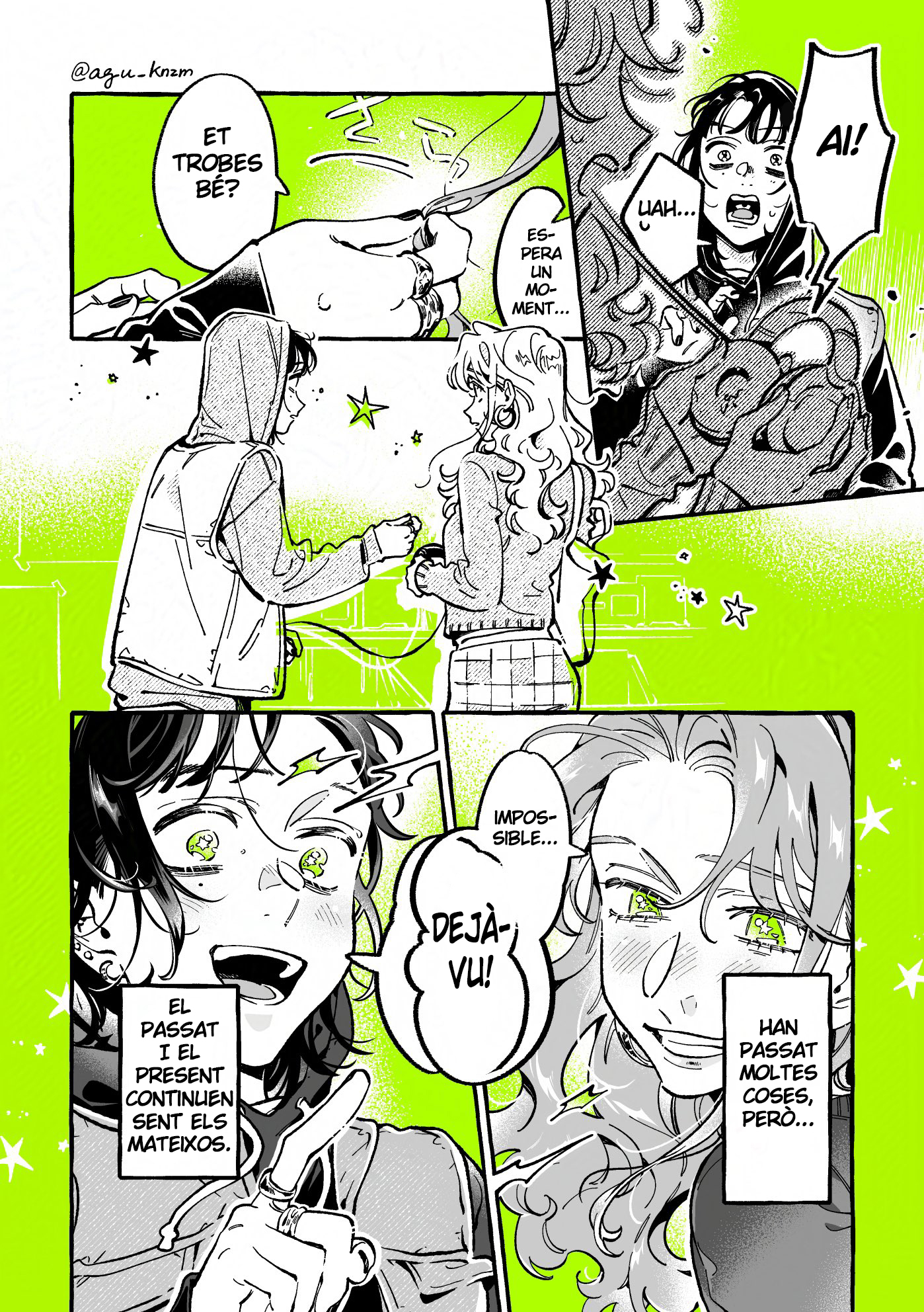 Read El noi en què estava interessada no era en cap cas un noi CAT Manga Online