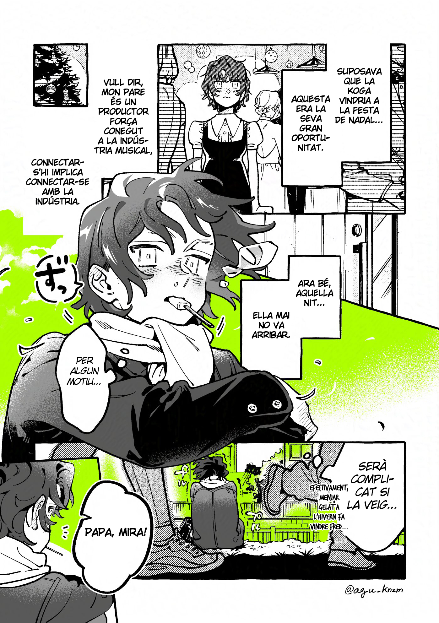 Read El noi en què estava interessada no era en cap cas un noi CAT Manga Online