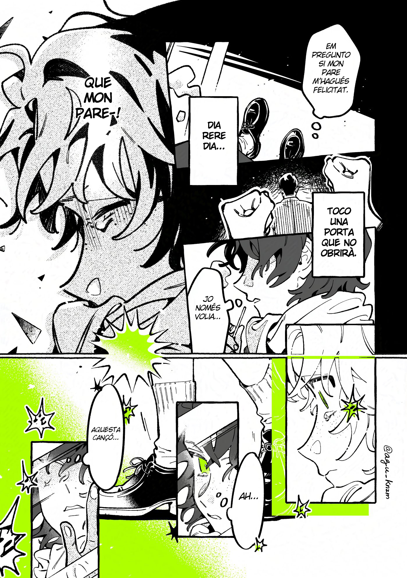 Read El noi en què estava interessada no era en cap cas un noi CAT Manga Online