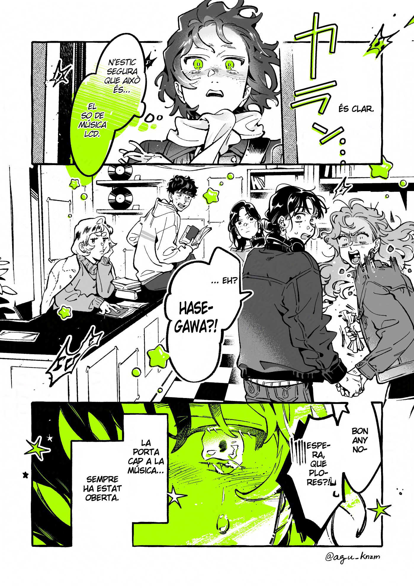 Read El noi en què estava interessada no era en cap cas un noi CAT Manga Online