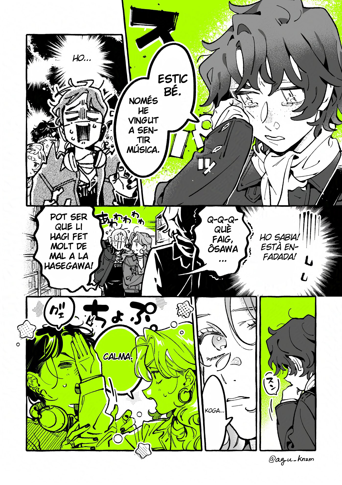 Read El noi en què estava interessada no era en cap cas un noi CAT Manga Online