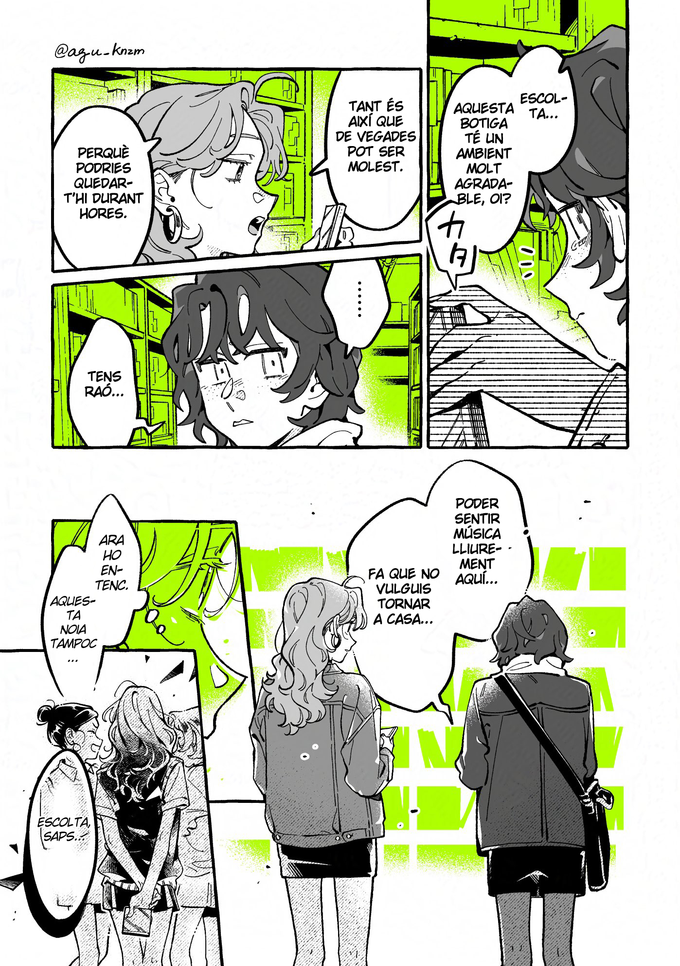 Read El noi en què estava interessada no era en cap cas un noi CAT Manga Online