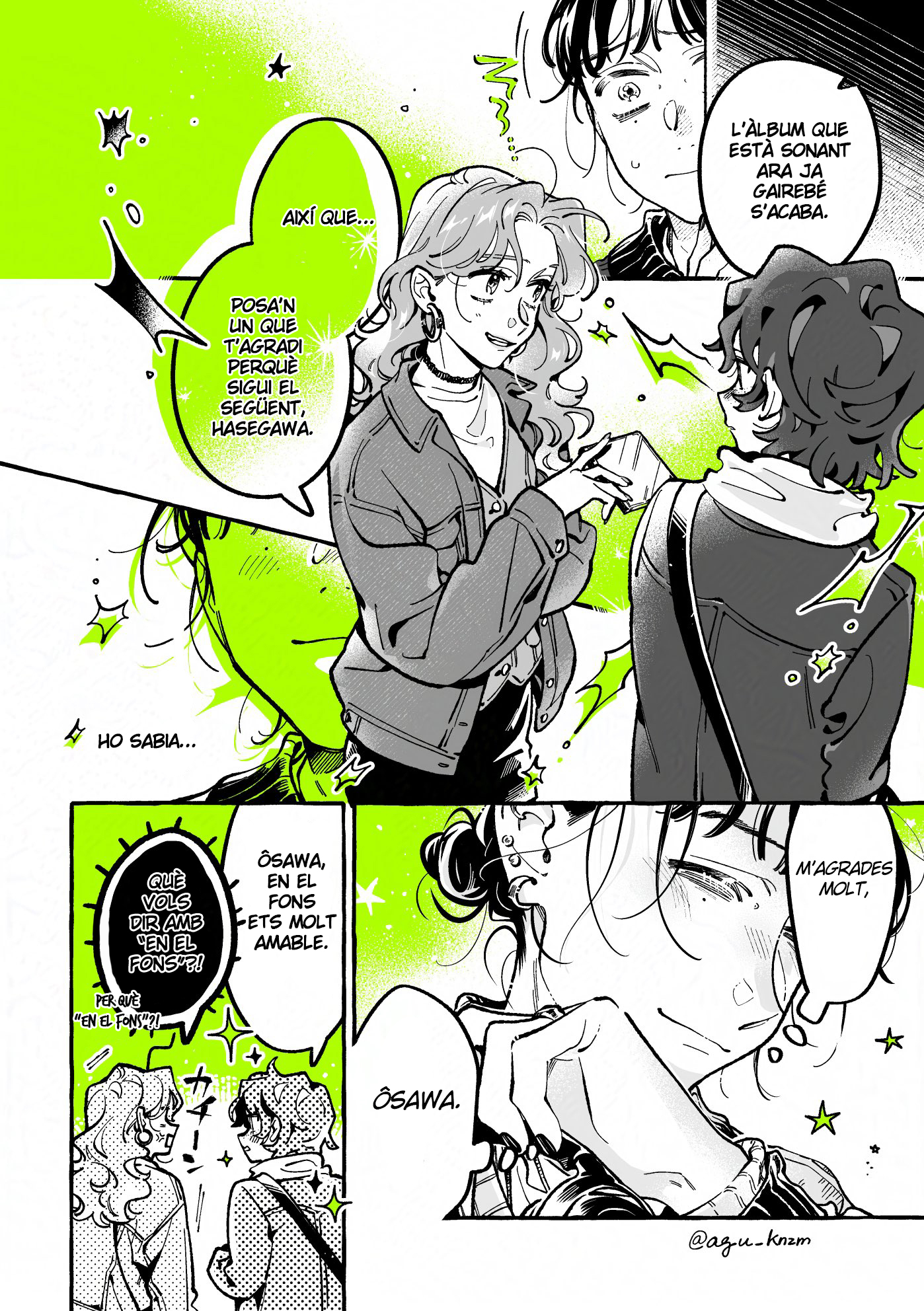 Read El noi en què estava interessada no era en cap cas un noi CAT Manga Online