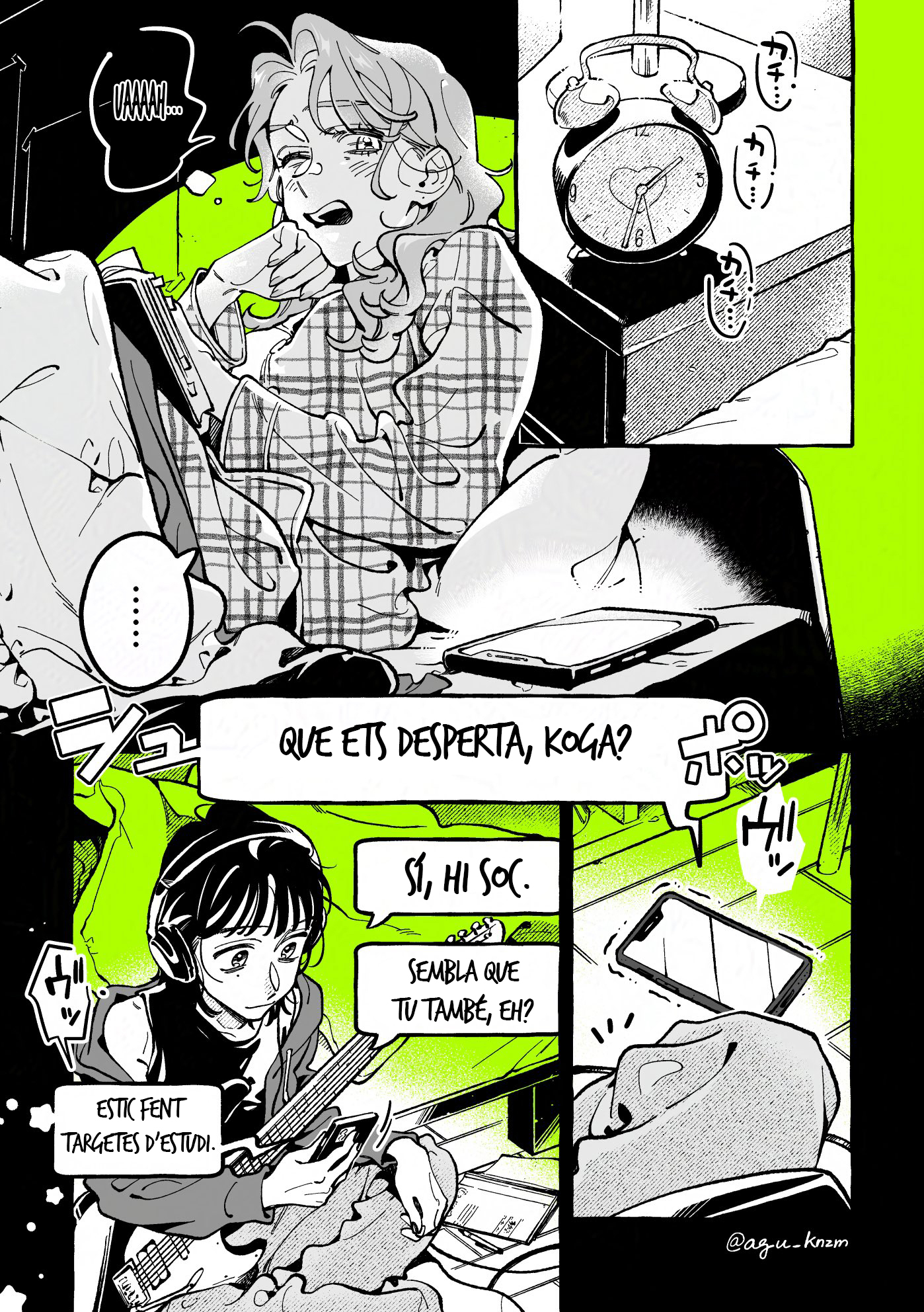 Read El noi en què estava interessada no era en cap cas un noi CAT Manga Online