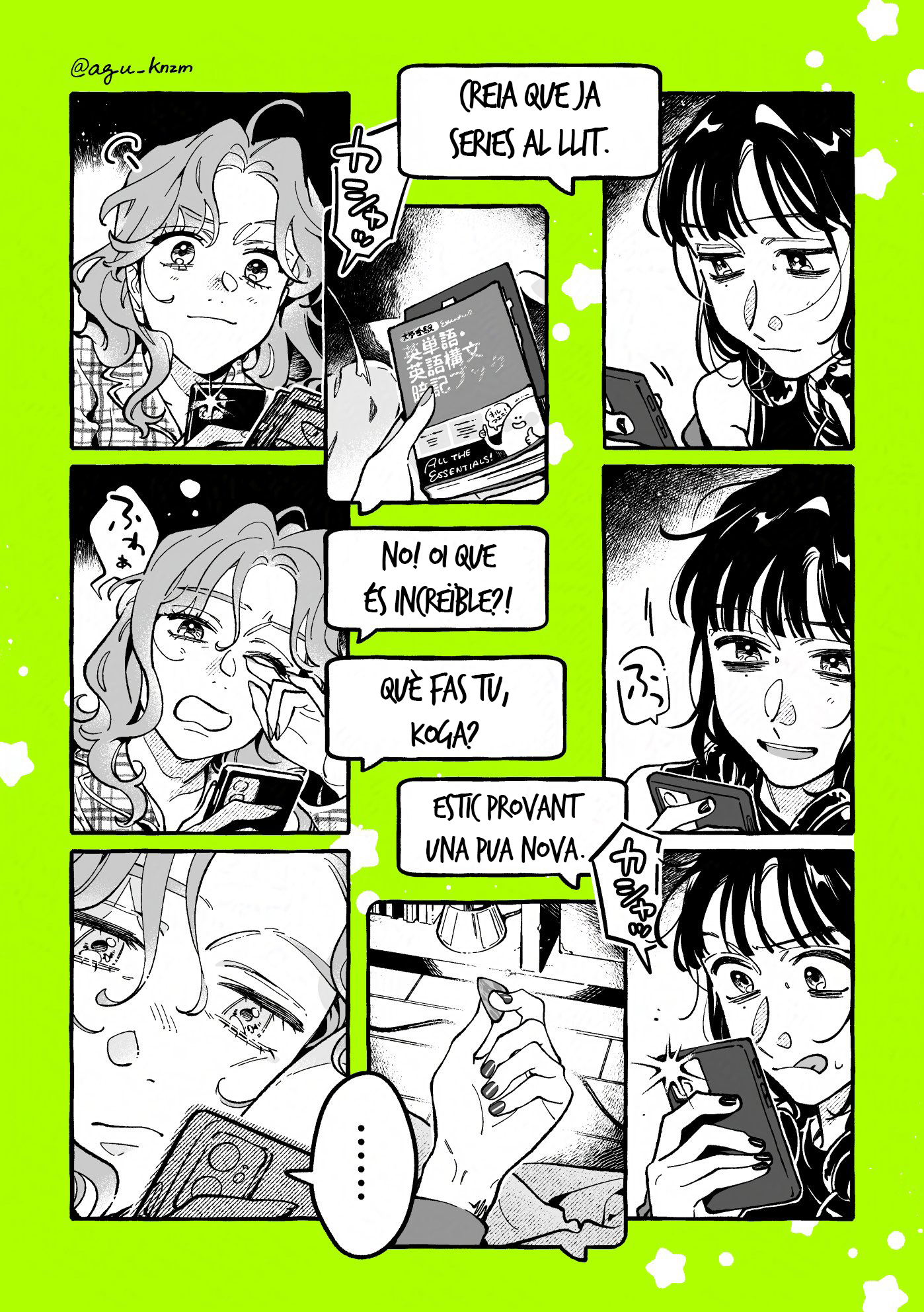 Read El noi en què estava interessada no era en cap cas un noi CAT Manga Online