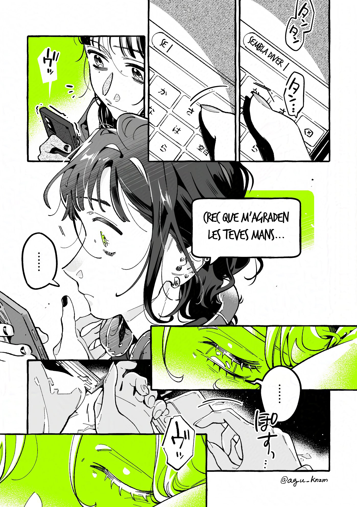 Read El noi en què estava interessada no era en cap cas un noi CAT Manga Online