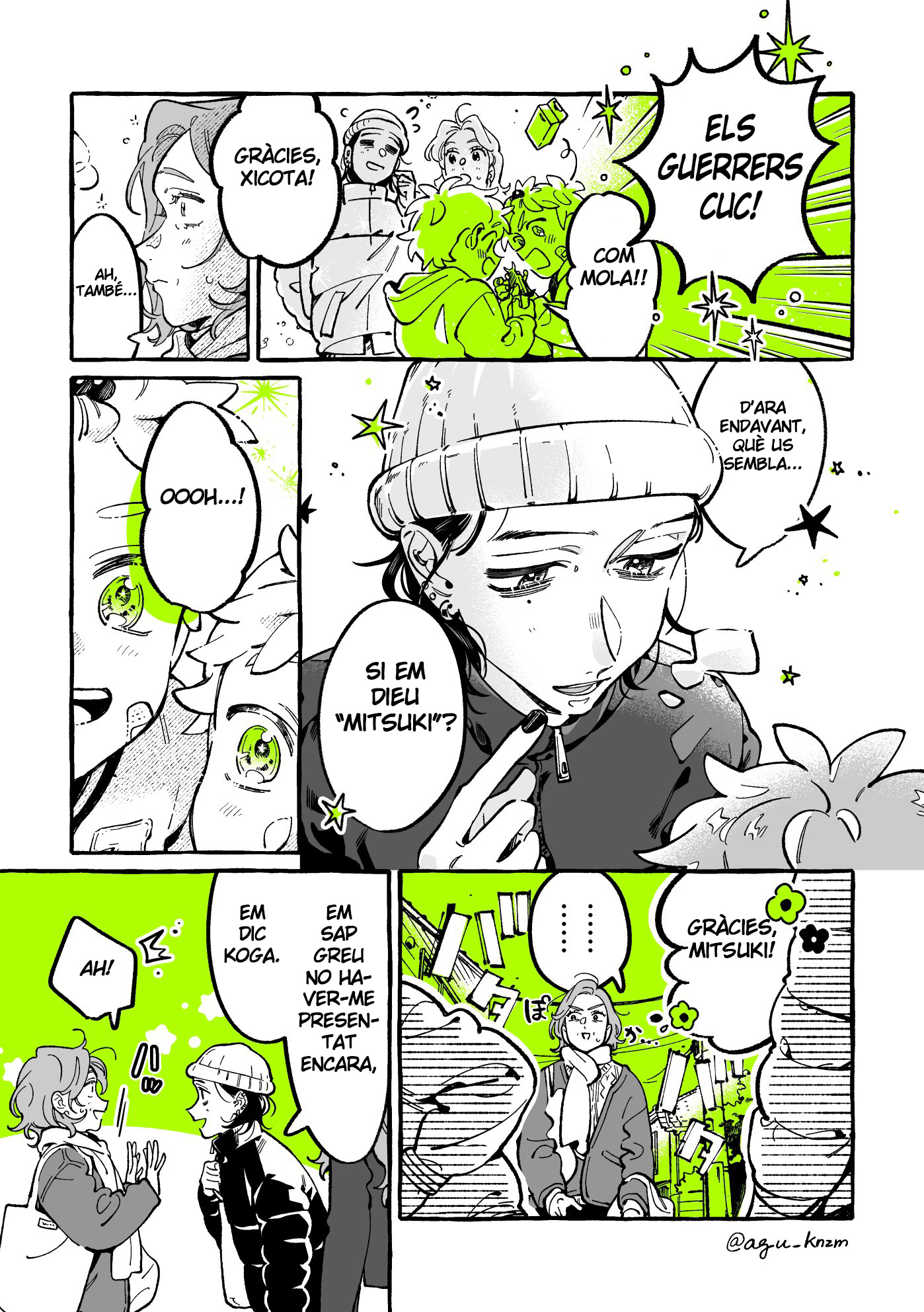 Read El noi en què estava interessada no era en cap cas un noi CAT Manga Online